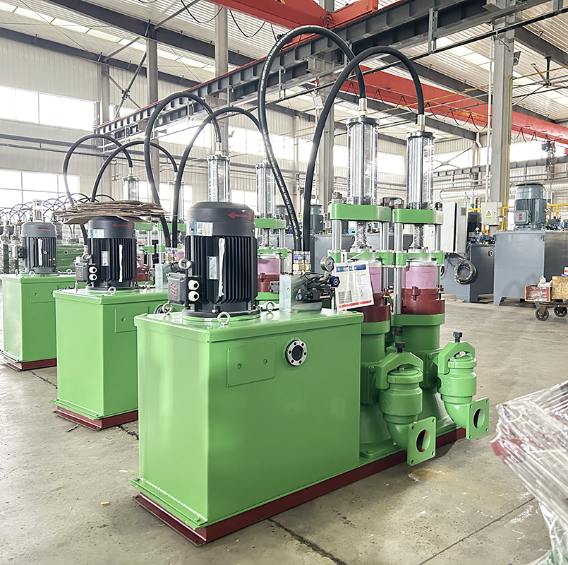 YB型液壓動力驅動泵